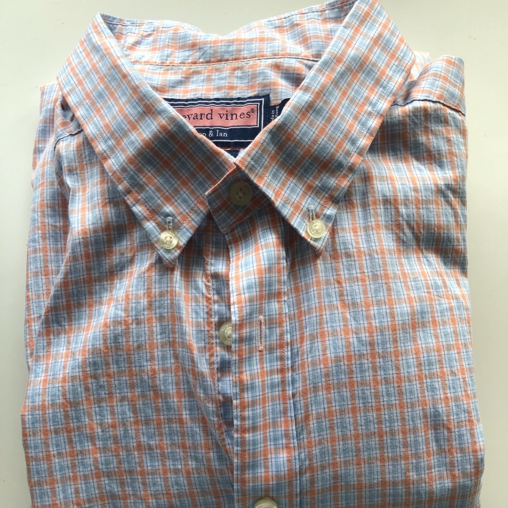 Vineyard Vines Collegiate Shirt